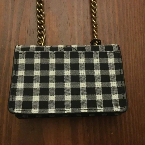 Kurt Geiger Gingham Micro Brixton - Picture 3 of 6